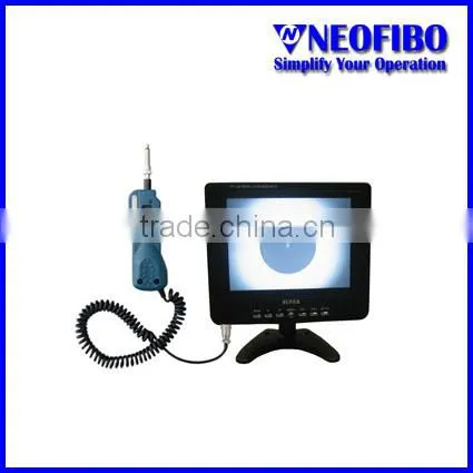 China Supply Hand Held Fiber Microscope photo-3
