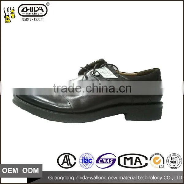 New Design EU Size 37-44 Men Leisure Dress Shoes Sole for Business Shoe photo-3