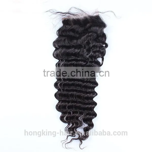 Bohemian Hair Lace Closure Three Part Lace Closure Quality Choice photo-5