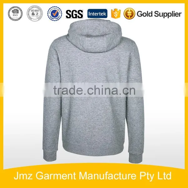 2016 Fashion Plain Blank XXXL Hoodies Designs in 100%Cotton photo-2