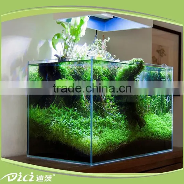 Guaranteed Quality Reasonable Price Chinese Aquariums DICI Fish Tank photo-2