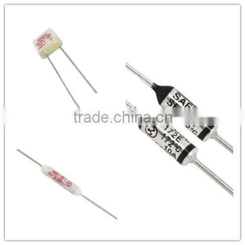 250V 10A Thermal Cutoff Fuses Microtemp Thermal Fuse TF Cut-off 10A 250V&BW Thermal Cutoff, Thermal Cutout, Thermal Cutoff Fuse photo-2