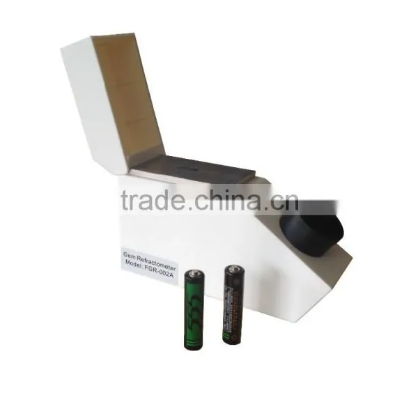 CZ Testing Table of Gem Refractometer photo-2