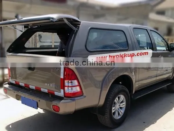 FRP/Fiberglass Foton Tunland Hardtop Canopy photo-4