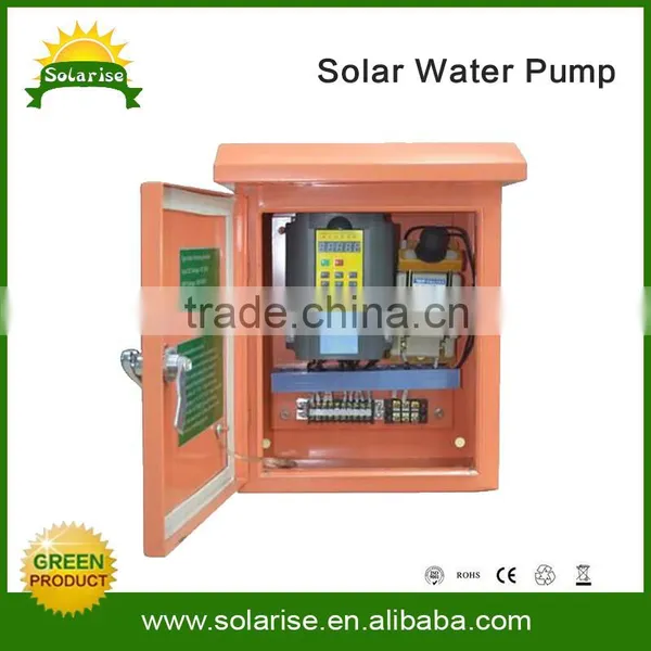 Solar Water Pump System Solar Pump Inverter