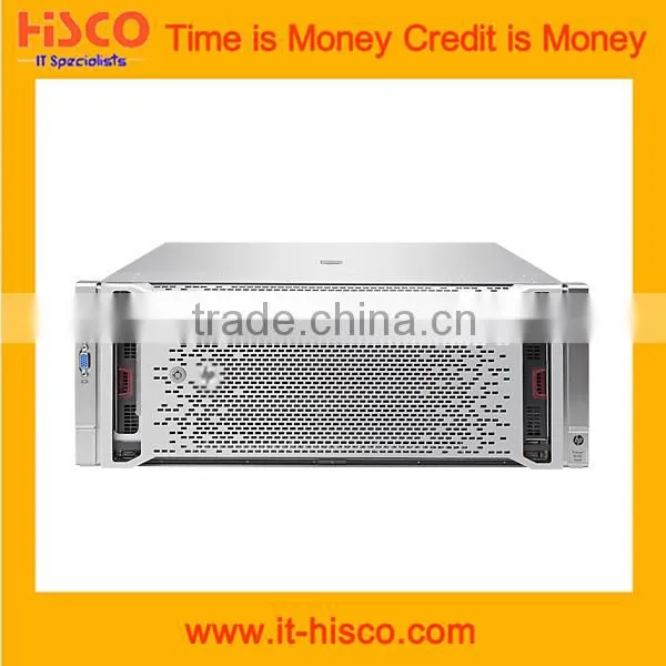 728546-421 ProLiant DL580 Gen8 E7-4850v2 4P 128GB-R P830i/2G 534FLR-SFP+ 1500W RPS Svr