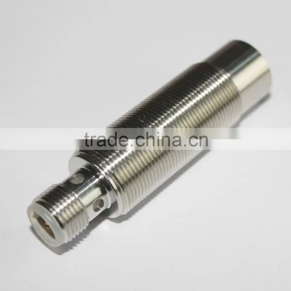 FSCU1805 Series M18 3-Pins Inductive Proximity Sensors, Connector Type, Sensing Part Is Made of Metal, Full Metal Housing. photo-5