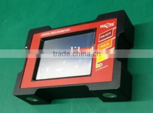 Portable Touch Screen Tilt Sensor With Strong Magnetic Based photo-3