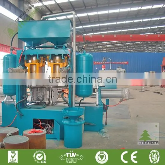 High Quality Continuous Foundry Resin Sand Mixer photo-4