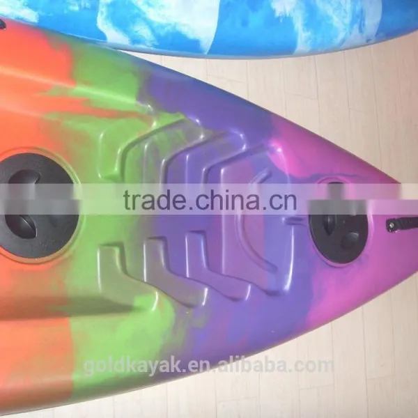 Children Kayak Professional Kayak Single Kayak Sit on Top Kayak photo-2