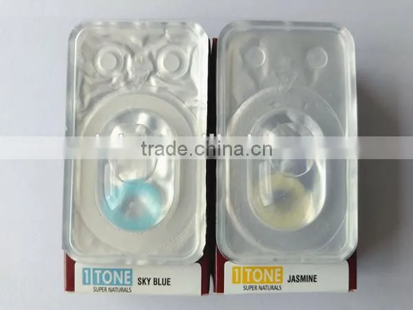 Monthly Using Cycle Periods Soft Lenses FreshTone Contact Lenses photo-5