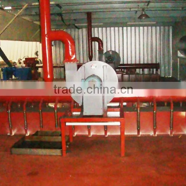 1600-3200mm pp Spunbond Non Woven Textile Machine photo-5