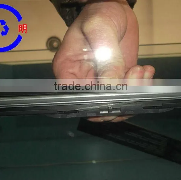 Universal Boneless Wiper Blade 24''
