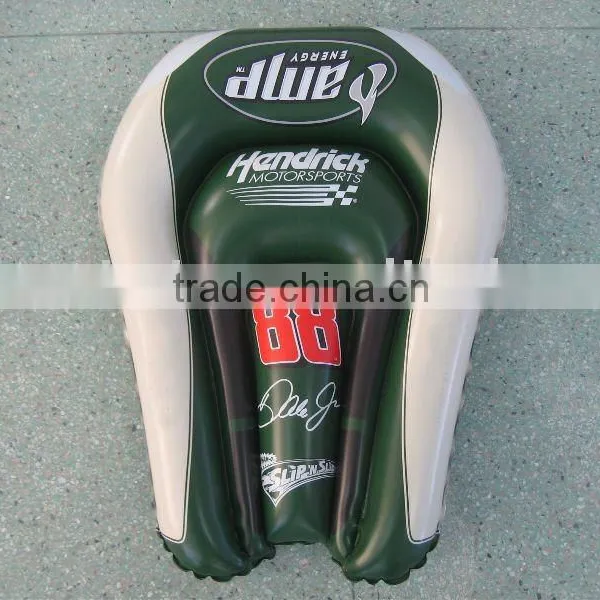 inflatable surfboard green