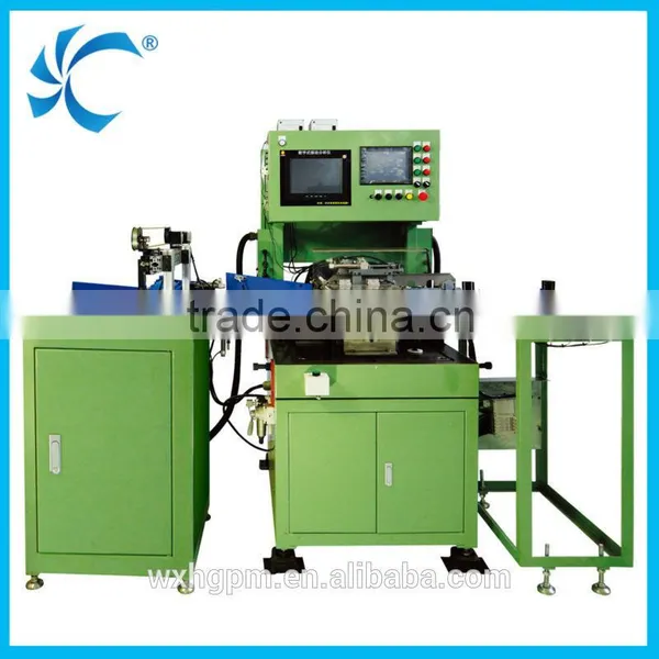 RHCZ Automatic Dual-shaft Vibration & Noise Inspection Machine