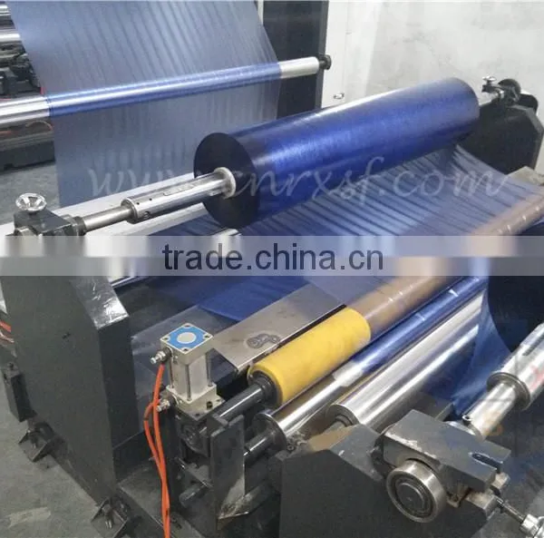 Gravure Printing Type Thick Pvc Shower Curtain Printing Machine Quality Choice photo-3