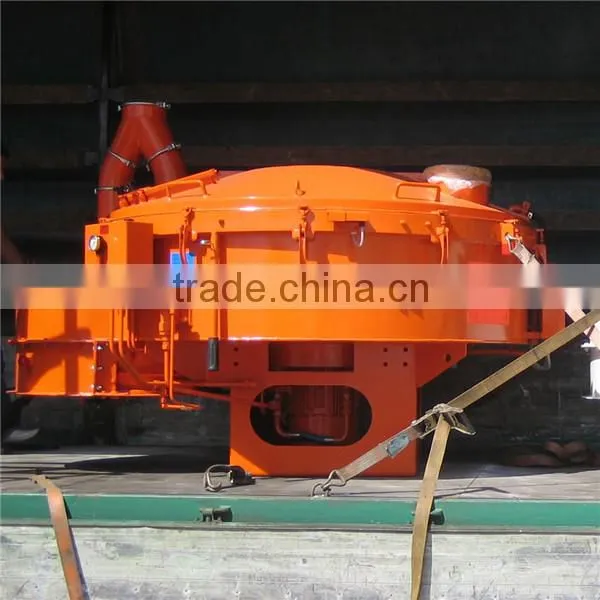 Small Germany Teka Vertical Shaft Concrete Mixer Prices THZ375