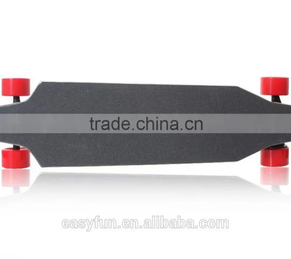 Low Pirce High Performance E-go Motor Powered Electric Skateboard photo-5