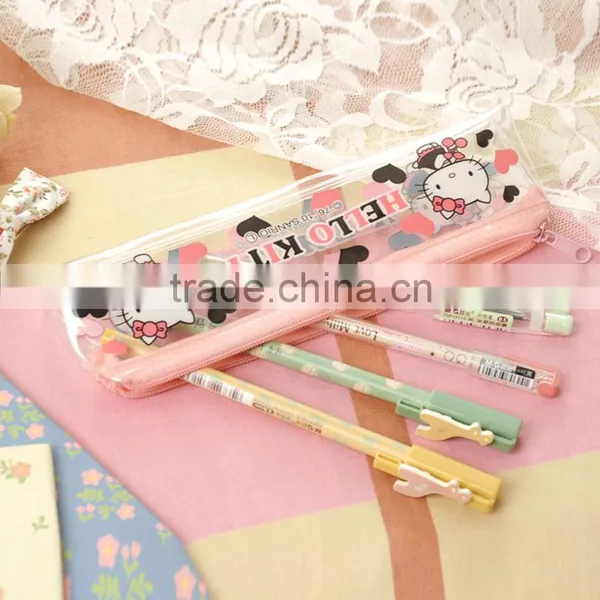 Zipper Pencil Pouch
