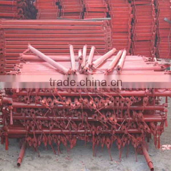 Q235 Paintedl Ringlock Scaffolding photo-4