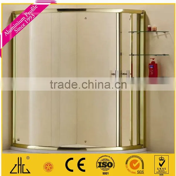 China top Suppliers of aluminum profile assembly accessories for kitchen cabinet