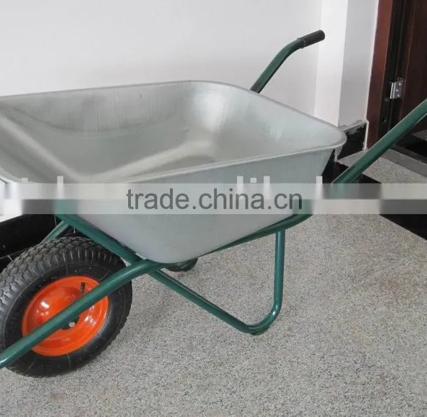 Heavy Duty Wheel Barrow 1911