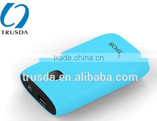 8800mah Portable USB Battery Charger Travel Charger Portable Power Bank Charger Samsung Battery photo-3