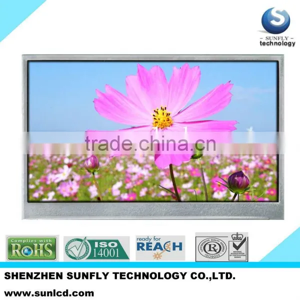 7 Inch Tft 800x480 Pixels 7 Lcd Display photo-2