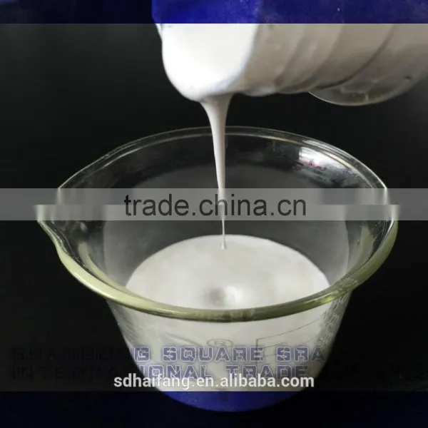 SBR Latex 1502 Road Bitumen Modifier Liquid