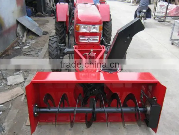 2015 Hot Sale, Snow Blower Powered by Tractor PTO photo-4