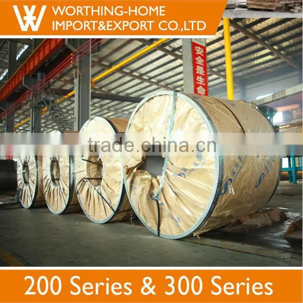 0.8mm 2b Astm 201 Price In Rupee Stainless Steel Coil photo-6