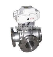 3 Way All Kinds of Water Electric Valves photo-5