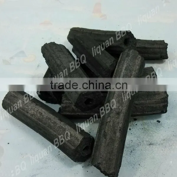 2013 Machine Made Charcoal Hexagon Charcoal photo-2