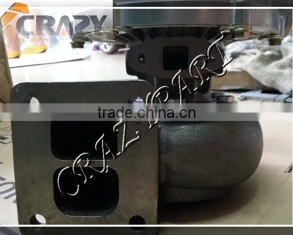 Diesel Engine 6BD1turbocharger 114400-1070,excavator Spare Parts photo-4