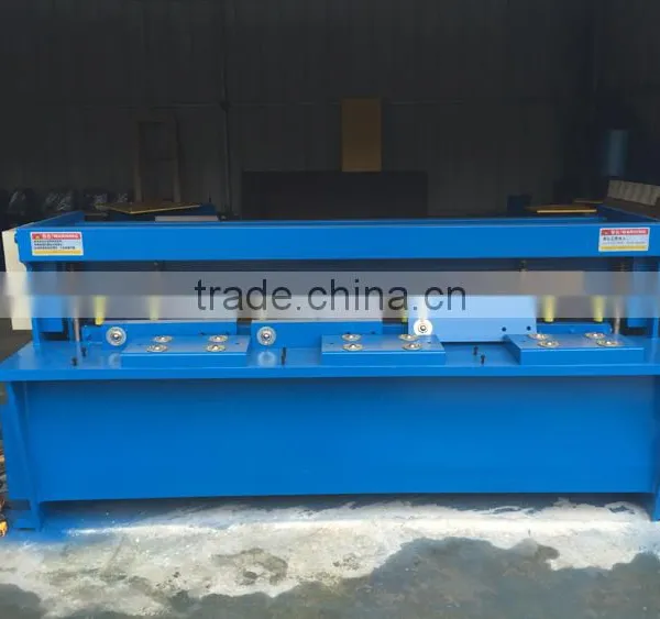 Guillotine Shearing Machine Price photo-2