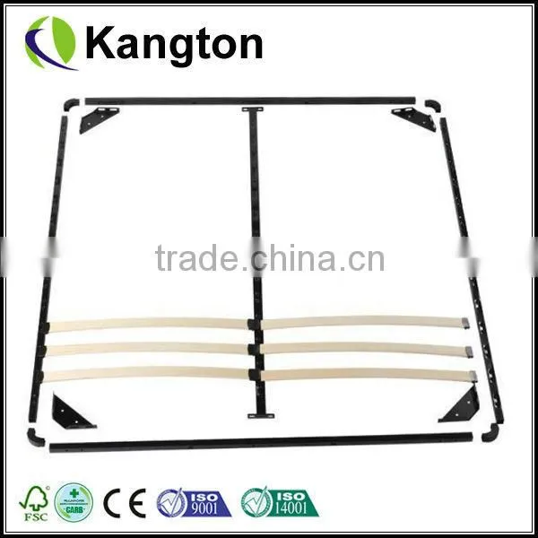 2013---Hot Sale Platform Folding Metal Bed Frame
