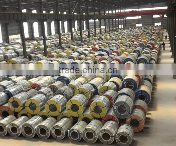 Hot Dipped Galvanized Steel Coil/Sheet in Competitive Price Mainly Used for Roofing photo-5