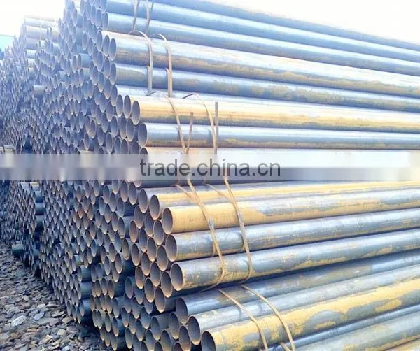 Black Steel Pipe/scaffolding Steel Pipe