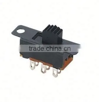 Mini Slide Switches91 87 41 Hdbajk Vzc21v 348+1/*- /-a4 +f5 SLIDE SW photo-3