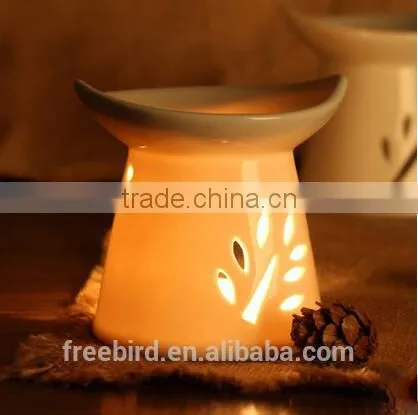 Wholesale Ceramic Tealight Fragrance Oil Burner China Hot New Products photo-5
