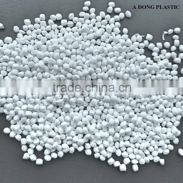 Caco3 Filler Masterbatch Manufacture - CM170 High Quality for Shopping Bag