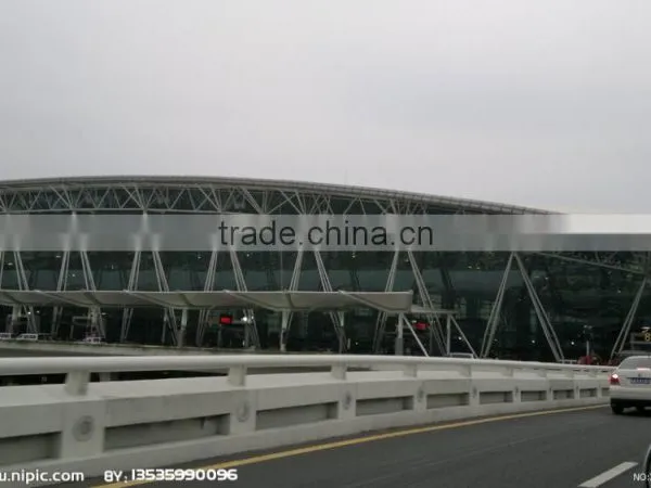 Civil &industry Steel Structure(have Expoted 200000tons) photo-3
