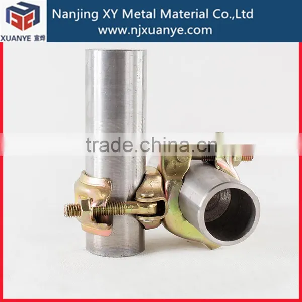 Zinc Plated JIS Type Pressed Scaffolding Coupler Clamp Price for Sale photo-3