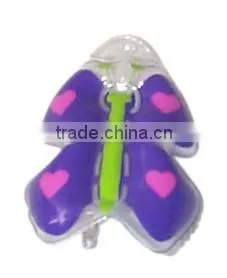 PVC Key Chain Advertising Keyring photo-2