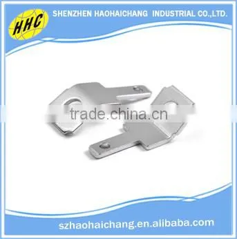 High Quality Different Shaped Stainless Steel Welding Terminal photo-2