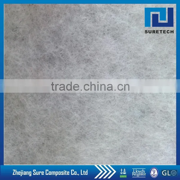 Fine Breathable Fiberglass Tissue Matting