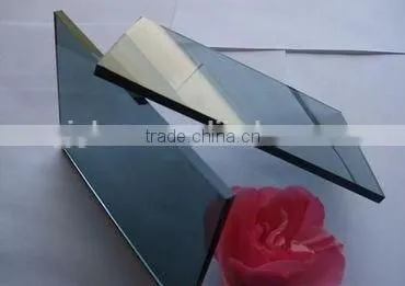 Blue Grey Color Tinted Glass 3-12mm photo-2