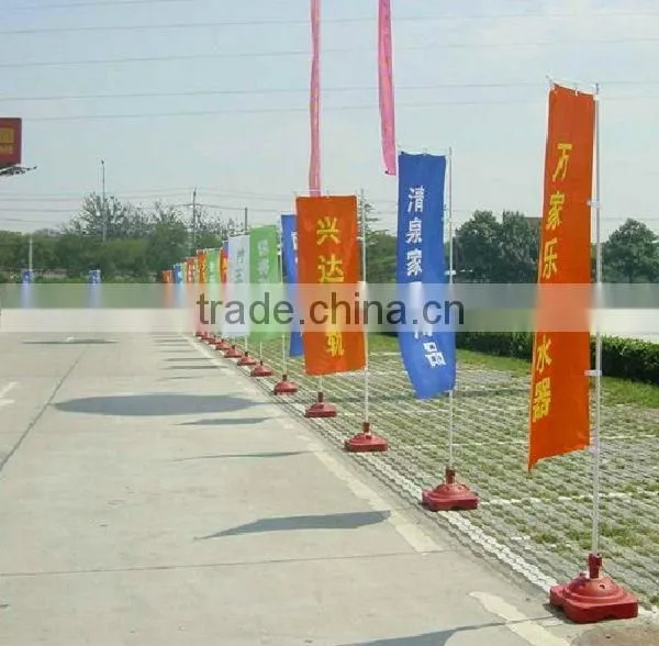 3m Aluminum FlagPole, Outdoor US Flag, Outdoor Flags And Flagpoles