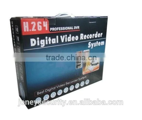 D1 DVR Stand Alone Network H.264 Standalone 16 Channel Dvr With CMS photo-4