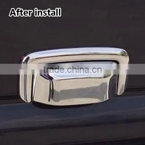 ABS Chrome GMC Yukon Accessories photo-4